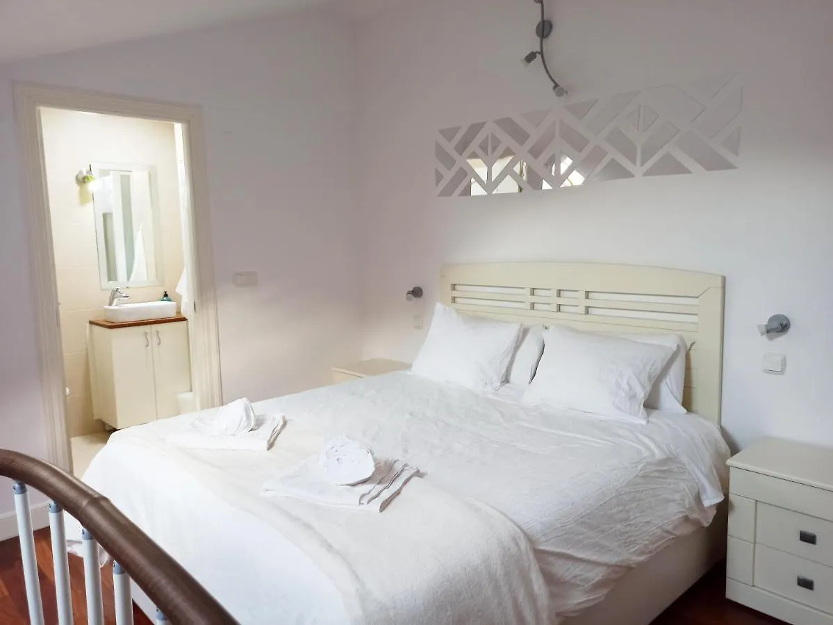 Apartment Duplex Almike-Etxea Wifi Y Garaje Privado