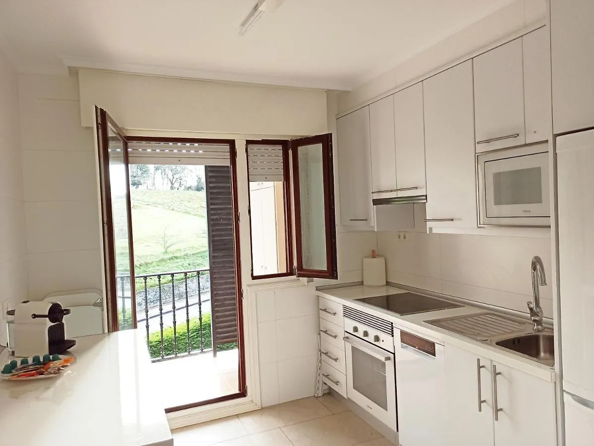 Duplex Almike-Etxea Wifi Y Garaje Privado
