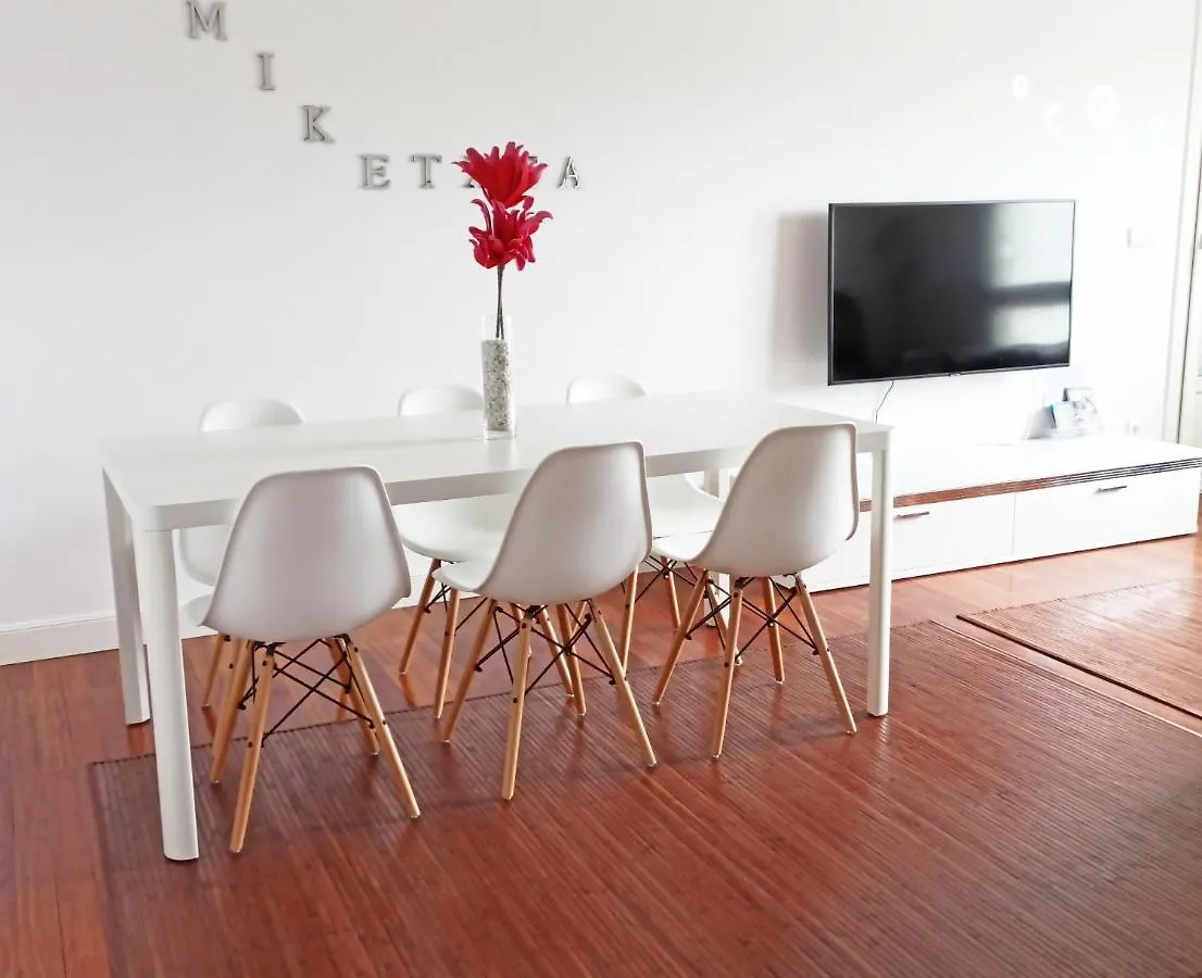 Duplex Almike-Etxea Wifi Y Garaje Privado