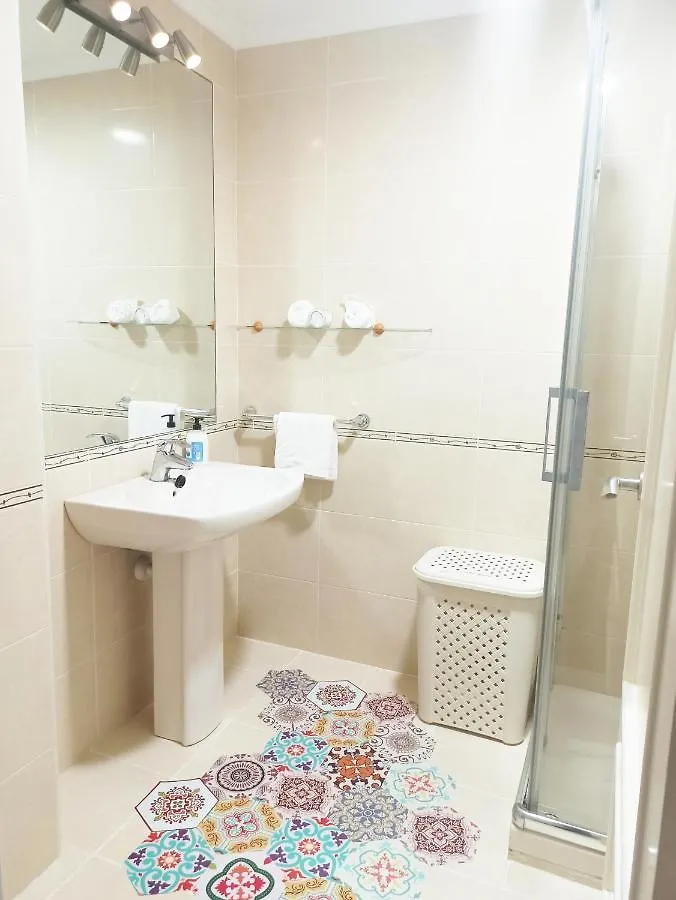 Duplex Almike-Etxea Wifi Y Garaje Privado