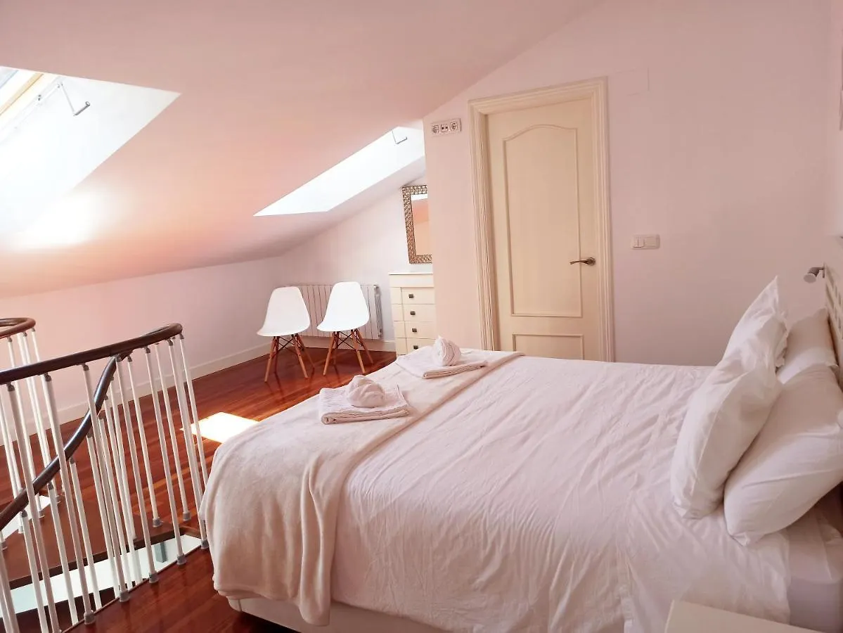 Duplex Almike-Etxea Wifi Y Garaje Privado Spain