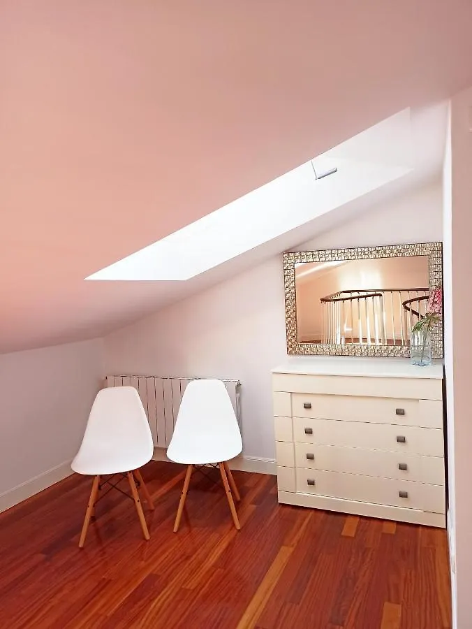 Apartment Duplex Almike-Etxea Wifi Y Garaje Privado