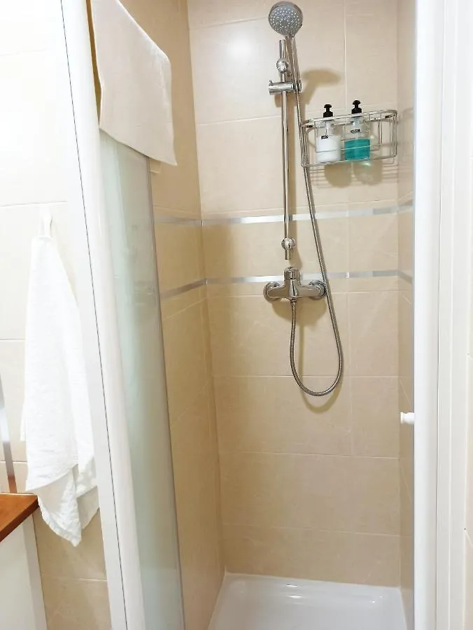 Apartment Duplex Almike-Etxea Wifi Y Garaje Privado Spain