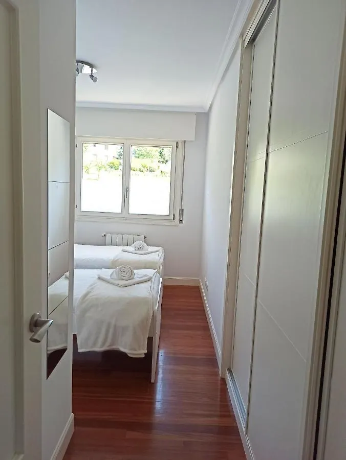 Duplex Almike-Etxea Wifi Y Garaje Privado Busturia