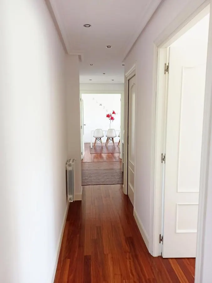 Duplex Almike-Etxea Wifi Y Garaje Privado 0*, Busturia Spain