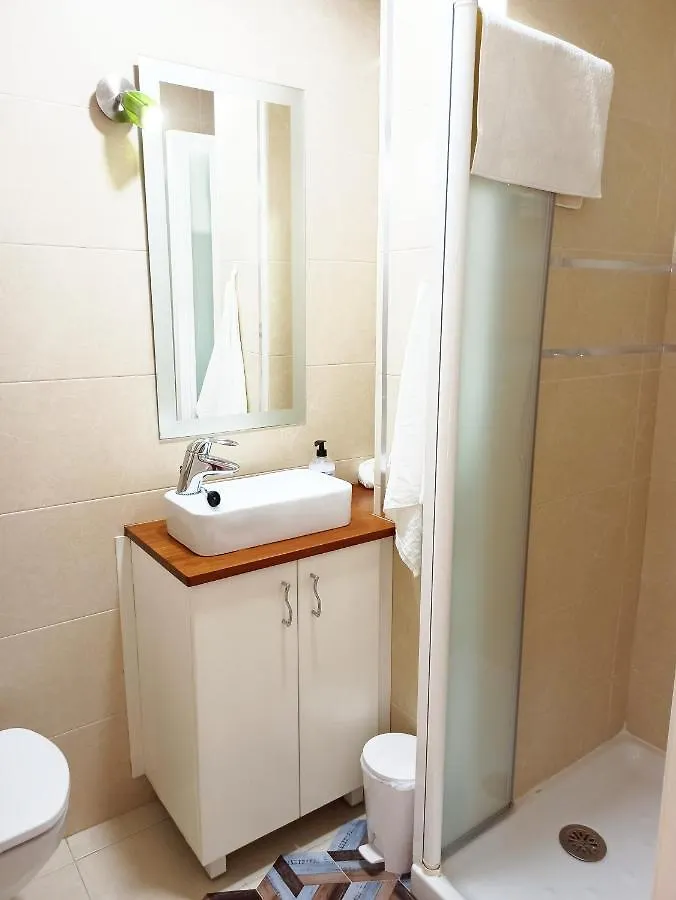 Duplex Almike-Etxea Wifi Y Garaje Privado 0*, Busturia