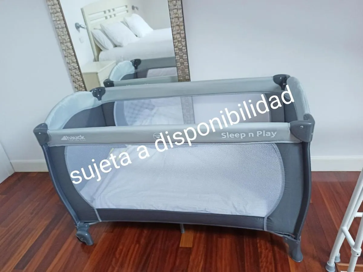 Apartment Duplex Almike-Etxea Wifi Y Garaje Privado