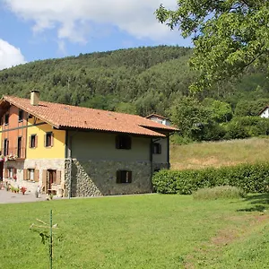 Ecohotel Rural Angiz Country house